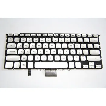 Nahradiť notebook klávesnica Pre Dell XPS 14Z L412z 15z L511z podsvietenie anglický NÁS