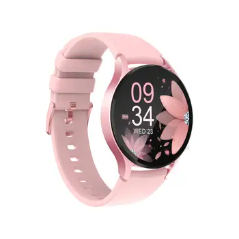 Nové Inteligentné Hodinky Muži Ženy Smartwatch Dotykový Displej Inteligentný Náramok Fitness Tracker Hudby Hodinky pre IOS a Android
