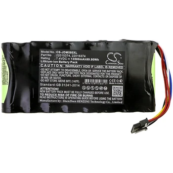 Cameron Čínsko 13500mAh Batérie Pre JDSU VIAVI MTS-5800 VIAVI MTS-5802 22015374 22016374
