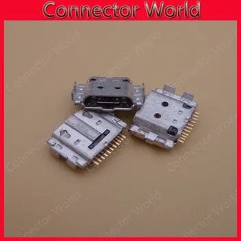2 ks/veľa micro usb konektor zásuvka konektor nabíjacieho portu dock konektor 11 pin 11pin pre samsung mobilný telefón nahradenie opravy dielov
