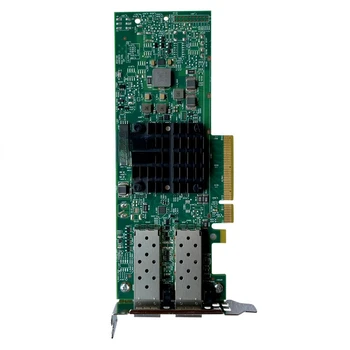 Pre Broadcom BCM57412 dual port 10 Gigabitový optický port sieťová karta DELL GMW01 YR0VV BCM57414