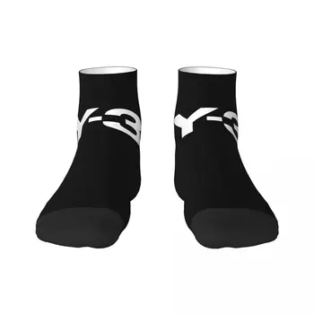 Yohji Yamamoto Mužov Posádky Ponožky Unisex Kawaii Jar Leto Jeseň Zima Šaty Ponožky
