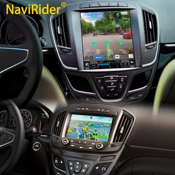 128 GB ROM Pre Opel Insignia 2015 Rádio, Prehrávač Videa Android 13 Pre Buick Regal Stereo Multimediálne Carplay GPS Tesla Vedúci Jednotky