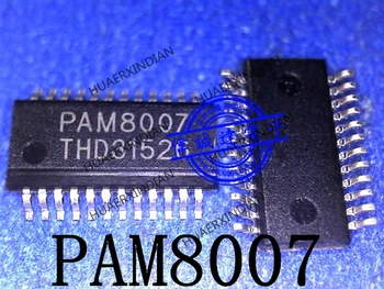 1Pieces Nový, Originálny PAM8007NHR PAM8007 SSOP-24 Vysokej Kvality Reálny Obraz Na Sklade