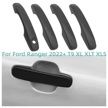 Rukoväť Zahŕňa Vonkajšie Kľučky Dverí Ochranu Pre Ford Ranger 2022 2023 T9 XL XLT XLS 4 Dvere, 4x4 Auto Časti Tela
