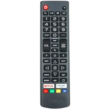 DIAĽKOVÉ OVLÁDANIE PRE CRANKER TELECOMANDO TV50100-2UW AGL390144 LCD SMART TV