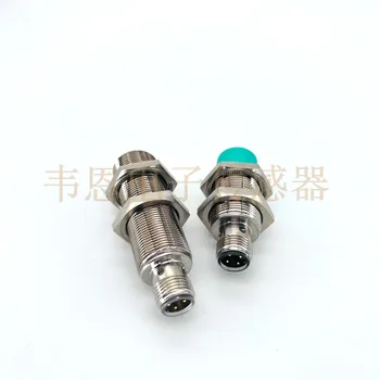 NBN8-18GM60-A2-V1 NBN8-18GM60-A0-V1 NBN8-18GM60-A2 NBN8-18GM60-A0 Induktívne Prepínač Senzor Nové High-Kvalitné