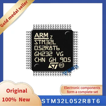 STM32L052R8T6 LQFP64 32MHz64KB Nové originálne integrovaný čip zásob