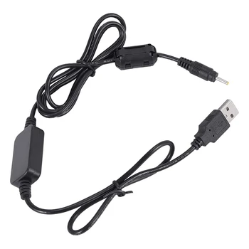 USB Nabíjací Kábel Nabíjačky pre VX-1R VX-2R VX - Nabíjačka pre Walkie Talkie