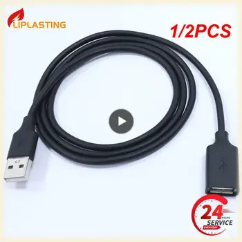 1/2KS Kebiss USB3.0 Predlžovací Kábel pre Smart TV Jeden SSD USB Kábel USB Extender Dátový Kábel Mini USB3.0 2.0 Rozšírenie