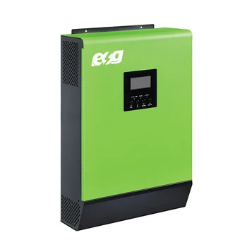 ESG Predaj Vysoká Frekvencia Špecifikácie 5500W 230VAC Off Grid Hybrid Solárny Invertor Solárny Regulátor