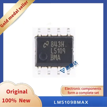 LM5109BMAX SOP-8 Nové originálne integrovaný čip zásob