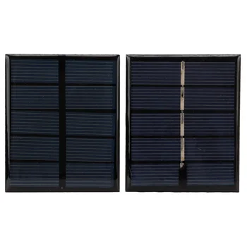 Solárny Panel Polysilicon Solárny Panel Modul pre Nízky príkon Elektrické Spotrebiče