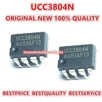  (5 Kusov)Originálne Nové 100% kvalita UCC3804N Elektronické Komponenty Integrované Obvody Čip