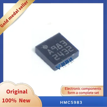 HMC5983 QFN16 Zbrusu nový, Originálny pravý produkt Integrovaný obvod