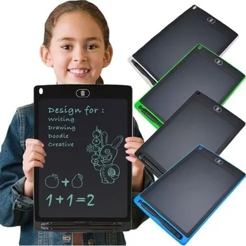 8.5 Palcový LCD Písanie Tabletu, Digitálneho Kreslenia Tablet Rukopisu Podložky Prenosné Elektronické Tablet Board ultra-tenké Dosky