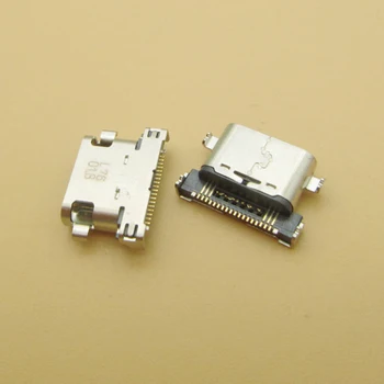 1pcs nové mini micro usb konektor jack zásuvka nabíjací port nahradenie opravy pre Motorola Moto Z prehrávania Z2 prehrávanie USB
