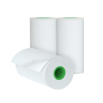 30 Rolls PeriPage Sticky Tepelná Papierová Rolka 56*30 mm BPA-Free Font Samolepiace Nálepky, Nálepky na Peripage A6/A8/A9 Tepelná Tlačiareň