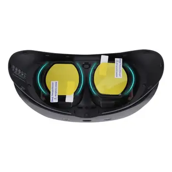 Objektív Film VR Obrazovky Chrániče pre PS VR2 Headset Prilby Proti Poškriabaniu Objektívu Chránič Kryt VR Okuliare 4pcs