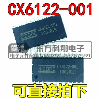 100% Nový&pôvodné CX6122-001 CX6122 SOP-24 LED/ ic 1pcs/veľa