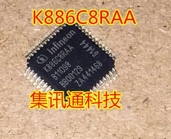 100% Nový&pôvodné K886C8RAA QFP-48