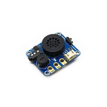 Reproduktor Expansion Module for Micro:bit s Hi-Fi Čip NS8002 Tiež môžu byť Použité pre Arduino Rozvoj