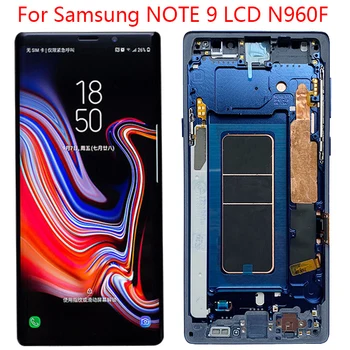 LCD Displej náhradná pre Samsung Galaxy NOTE 9