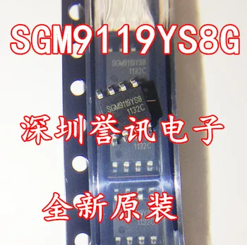 100% Nový, originálny SGM6601YTN5G TR SOT23-5