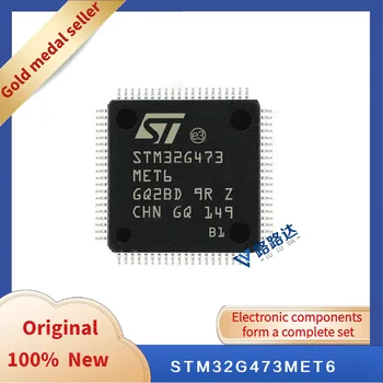 STM32G473MET6 LQFP-80 Novú originálnu integrovaný čip
