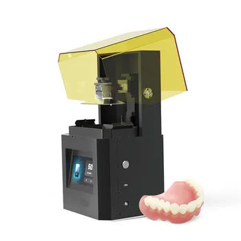 Zubné 3D Tlačiarne pre Zubné Kliniky Lab Priemyselné-stupeň DLP G150NEO Zubné 3D Tlačiarne