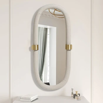 Kúpeľňa make-up Steny Dekoratívne Zrkadlo Plnej Telo Dlho, Veľká Sprcha Zrkadlo Estetické pre Kúpeľ Deco Chambre Domáce Dekorácie YX50DM