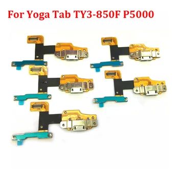 Lenovo YOGA Karta 3 YT3-X50L YT3-X50f YT3-X50 YT3-X50m p5100 YT3-850F p5000 USB Nabíjací Port Konektor Doku Flex Kábel