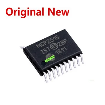 2 KS/VEĽA MCP2515-I/ST MCP2515-I MCP2515 SOP20 100% Pôvodnej Značky Nový IC chipset Originál