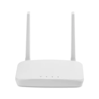 2.4 G vysokorýchlostné WiFi 300Mbps Smart Wifi Dual Band Router Internet Router pre Herné Internet Streaming pre Domáce Kancelárie Internet