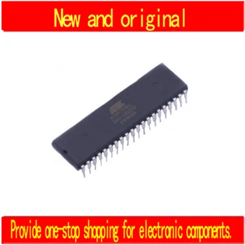 5 ks/Veľa 100% Nové a Originálne AT89C51RC-24PU AT89C51RC-24 AT89C51RC DIP40 Chipset