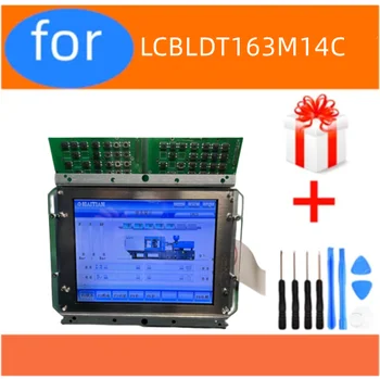 Nové Kompatibilné LCD Panel LCBLDT163M14C