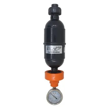 ventil pre úpravu vody priemysel pvc ventil pulzácie oneskorenie