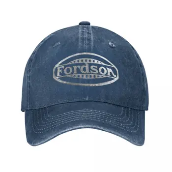 Fordson ročník truck mriežka logo odznak Spp Kovbojský Klobúk načechraný klobúk Golfový klobúk muž Klobúk ženy a pre Mužov