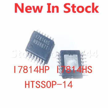 5 KS/VEĽA I7814HP I7814HS I7814 HTSSOP-14 SMD obrazovka LCD čip Na Sklade NOVÝ, originálny IC