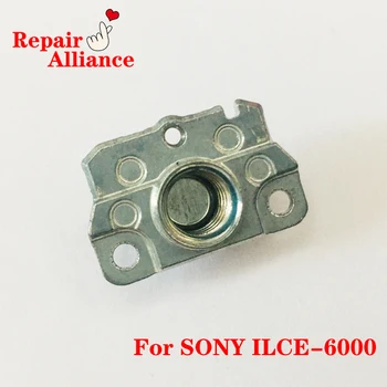 Nový zadný kryt spodnej statív scwew držiteľ opravy časť Pre Sony A6000 ILCE-6000 Digitálneho Fotoaparátu
