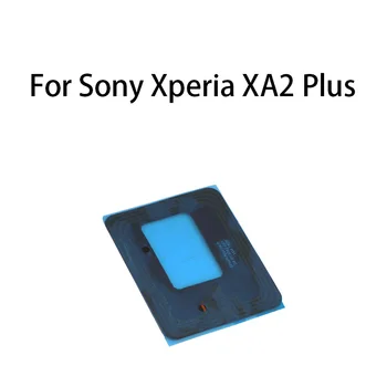 Bezdrôtové Nabíjanie Nabíjací Panel Cievka Čip NFC Flex Kábel Na Sony Xperia XA2 Plus