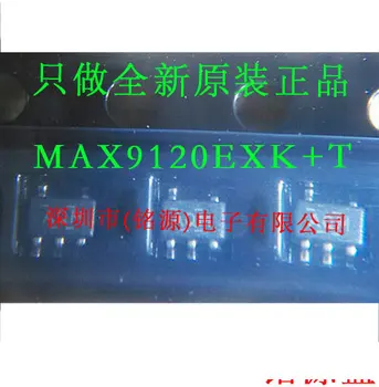 MAX9120EXK+T MAX9120EXK MAX9120 ABZ XC70-5 najnovší cena poradenské služby zákazníkom