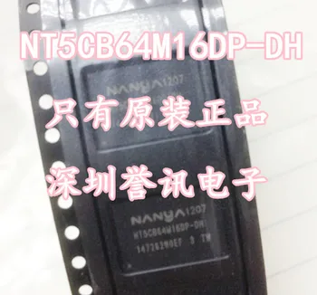 100% Nový, originálny NT5CB64M16DP-DH BGA DDR