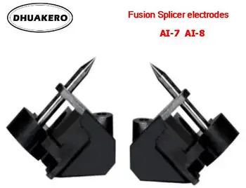 doprava zadarmo AB83B FTTH optických 1 Pár Elektród pre AI-7 Fusion Splicer