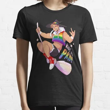 Jazda s Hrdosťou - Gay T-Shirt plus veľkosť topy roztomilý topy