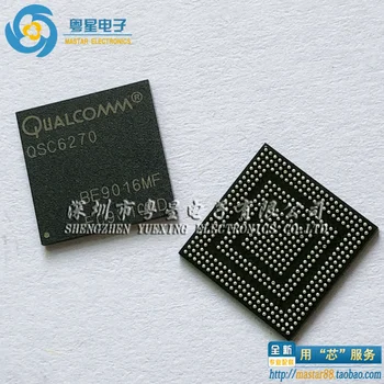 100% Nový&pôvodné QSC6270 CPU IC Na Sklade