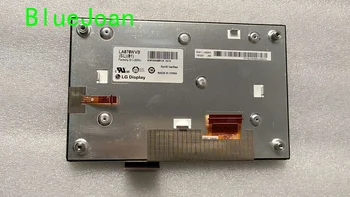 LA070WVB(SL)(01) LA070WVB-SL01 s dotykovým displejom L. G 7 palcový displej pre auto dvd navigačný GPS cd prehrávač lcd displej