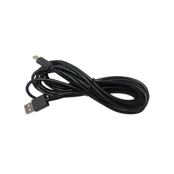 3M USB Nabíjací Kábel Nabíjania 2 V 1 pre Xbox SeriesX/S pre PS5 Hru Power Line