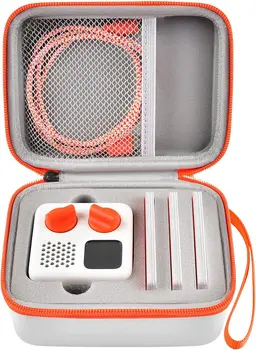 Cestovné puzdro, Kompatibilné s Yoto Mini – Deti a Audio Prehrávač Hudby, Držiteľ Taška pre Deti Reproduktor Hrá Audioknihu Karty - Box