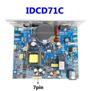IDCD71C Robota základnej Dosky Motora Ovládač Radiča Idcd 71c Zbrusu Nový 110V 220V